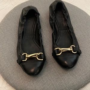 Original Burberry loafers